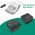 Helyettes�t� orvosi eszk�z Akkumul�tor Verathon BladderScan BVI 2500 0400-0039 2000mAh 14.4Wh 7.2V