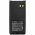 Helyettes�t� ad�vev� Akkumul�tor HX280S FNB-V105Li 1800mAh 13.32Wh Li-Ion