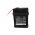 Helyettes�t� orvosi eszk�z SLA Akkumul�tor Schiller America 300 5000mAh 30Wh 6V