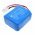 Helyettes�t� orvosi eszk�z Akkumul�tor WEGO P12n / SPQDCY2S3P 7800mAh/57.72Wh 7.4V