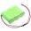 Helyettes�t� v�szvil�g�t�s Akkumul�tor Wi200552 VTCS 197133-R13-1 3V 1500mAh 5.4Wh