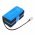 Helyettes�t� porsz�v� Akkumul�tor Limpiafondos Para 100353 5200mAh 38.48Wh 7.4V