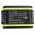 Helyettes�t� elektromos szersz�mg�p Akkumul�tor WU380 WA3593 4000mAh 80Wh
