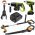 Helyettes�t� elektromos szersz�mg�p Akkumul�tor Trimmer GTLi Comfort 18V 4000mAh 72Wh
