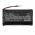 Helyettes�t� m�r�m�szer Akkumul�tor SE15-44 XRSE1544 2600mAh/19.24Wh 7.4V