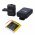 Helyettes�t� ad� vev� Akkumul�tor U6 502729 mikrofon �s 260mAh 0.99Wh
