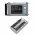 Helyettes�t� orvosi eszk�z Akkumul�tor Yokogawa kargo AQ1200 739882 2600mAh 19.24Wh 7.4V