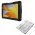 Helyettes�t� t�blag�p Akkumul�tor Zebra ET40 BT-000456 7500mAh 29.03Wh 3.87V
