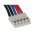Helyettes�t� t�blag�p Akkumul�tor ZTE V11A LI3768T42P5HC8B645 6800mAh 25.16Wh Li-Ion 3.7V