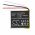 Helyettes�t� vezet�k n�lk�li Akkumul�tor Jabra Engage 65 Mono 26-03181 300mAh 1.11Wh