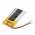 Helyettes�t� ker�kp�r l�mpa Akkumul�tor Cygolite Slingshot Pro 210 SS-210-USB 3.7V 800mAh 2.96Wh