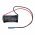 Helyettes�t� plc vez�rl� elem Fuji CR2/3 1700mAh 5.1Wh BERG-2P csatlakoz� 3V