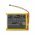Helyettes�t� m�dialej�tsz� Akkumul�tor Astell&Kern PPS31 PL685065 3000mAh 11.1Wh 3.7V