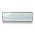 TAURAC Tokyo LED v�szkijelz� l�mpa 6W 3h fal- �s mennyezeti IP65 tesztgomb �tl�tsz�
