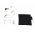 Helyettes�t� GES-12 ultrak�nny� diszkr�t f�lhallgat� 30cm spir�lk�bel sz�gletes 3,5mm jack
