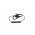 Helyettes�t� f�lhallgat� GES-B3-JS-C60 kezel�egys�ghez D-form kamp� 60cm spir�lk�bel 2,5mm jack