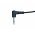 Helyettes�t� f�lhallgat� ES-04-LA-45 3,5mm ferde jack csatlakoz� 45cm �tl�tsz� hangcs�