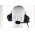 Helyettes�t� headset GES-H04 Motorola GP300 CP040 DP1400 CLR446 R2