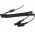 Helyettes�t� TITAN MM50-DUAL hangsz�r�s mikrofon Nexus 01 Sepura STP8000 STP9000 SC20