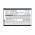 Helyettes�t� telefon Akkumul�tor Doro Leva E10 DBAE-1150A 1200mAh 4.44Wh 3.7V