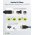 Goobay Essential DisplayPort-HDMI k�bel 8K/60Hz 5m
