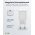 Goobay Single Fast Charger 45W USB-C PD GaN nano feh�r 1x USB-C csatlakoz� gyorst�lt�