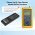 Helyettes�t� m�r�m�szer Akkumul�tor Fluke DSP-100 668225 6000mAh 44.4Wh 7.4V