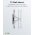 Goobay Pro TV fali tart� FULLMOTION (XL) 43-100 col 109-254cm max.60kg