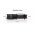 UFI Mini R3 LED zsebl�mpa f�kusz�lhat� Cree Q5 300lm ez�st