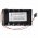 Helyettes�t� Akkumul�tor Annew Saugroboter 14,4V 1100mAh porsz�v� NiMH