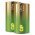 GP Ultra Alk�li b�bi elem LR14 (C) 2db/csomag - Ki�rus�t�s