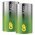 GP Super alk�li elem 4020/LR20/D/Mono/g�li�t 2db/csomag