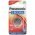Panasonic CR2354 Lithium gombelem, negat�v p�luson l�v� m�lyed�ssel