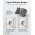 Goobay utaz�adapter vil�g Eur�pa fekete Typ A,B,G,I,J,L aljzat Typ E/F 13A 3250W