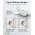 Goobay UK-Eur�pa utaz�adapter feh�r G->E/F