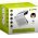 Goobay LED-es napelemes fali lmpa mozgsrzkelvel 1,5W fehr