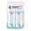 4db 360 Cleaning Brush csere elektromos fogkefefej Oral-B D10, D12, D16 - Ki�rus�t�s