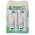4db Deep Cleaning Brush csere elektromos fogkefefej Philips HX3, HX6, HX8, HX9 sz�ria