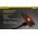 Nitecore THUMB LED kulcstart�/zsebl�mpa 120� neigbarer Kopf bis 85 lumen fekete