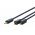 Clicktronic pr�mium 3,5mm AUX-RCA (cinch) adapterk�bel sztere� 3,0m OFC