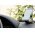 Goobay univerz�lis aut�s telefontart� tapad�korongos r�gz�t�vel - �ll�that� sz�less�g (52-90mm)