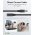Goobay DC hosszabb�t� k�bel 3m fekete 5,5x2,1mm csatlakoz�val