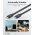Goobay USB-C k�bel fekete 1,5m 60W 3A 4K/60Hz 5Gbit/s USB 3.2 Power Delivery
