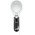 Goobay LED olvas� nagy�t� 75mm 1,75x �s 22mm 12,25x 3xAAA (mikro) elemmel m�k�dik ami nem tartoz�k