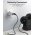 Goobay Textile Cable Micro-USB-USB-A textilk�bel spacegrau/silber 0,5m 2,1A 10,5W