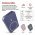 EMOS Powerbank k�ls� Akkumul�tor WI 1046, 10000mAh, 20W, Wireless t�lt�s, MagSafe compatibilis k�k