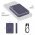 EMOS Powerbank k�ls� Akkumul�tor WI 522, 5000mAh, 20W, Wireless t�lt�s, MagSafe compatibilis, k�k