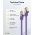 Goobay RJ45 patchk�bel CAT 6A SFTP PiMF 30m lila LSZH