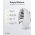 Goobay UV-LED belt�ri rovarcsapda 1W Eurostecker (CEE 7/16) csendes elektromos - A k�szlet erej�ig