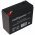 Multipower MP7-6S 6,0V 6500mAh AGM �lom-zsel�s